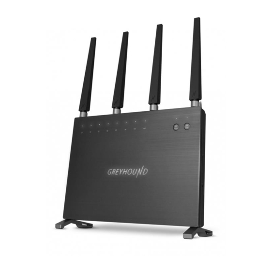 Sitecom GREYHOUND Installation Manual