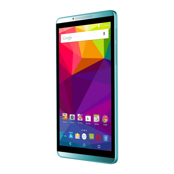 Blu STUDIO 7.0 II User Manual
