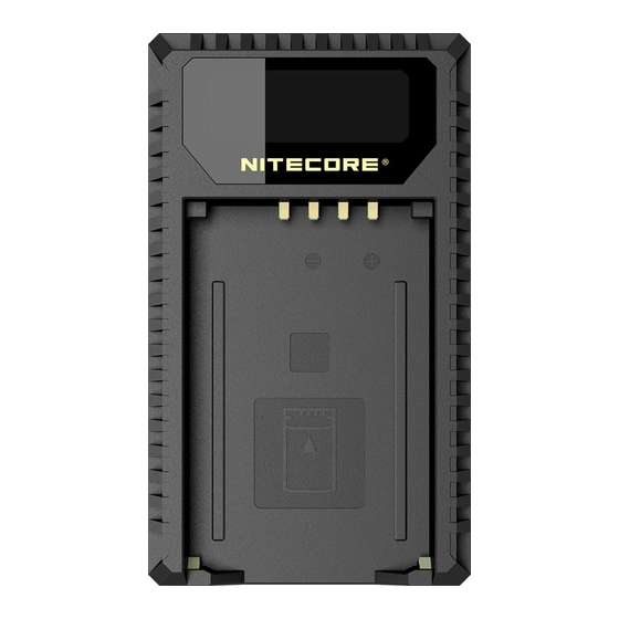 Nitecore ULM240 User Manual