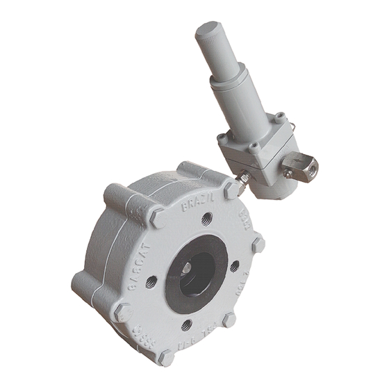 Gascat ARGOS WA Installation & Operation Manual