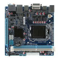 Avalue Technology SEMX-H81 User Manual