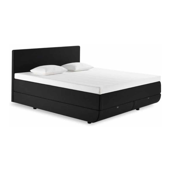 TEMPUR NORTH Instructions For Use Manual