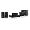 5.1 home theater Philips HTD5510/55 Quick Manual