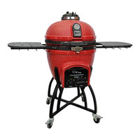 Vision Grills PRO MEGA KAMADO Manual