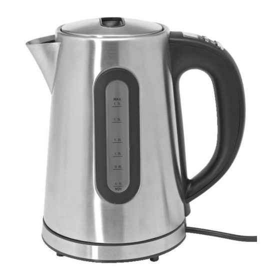 Menuett 802-436 User Instructions