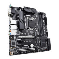 Gigabyte C246M-WU4 User Manual