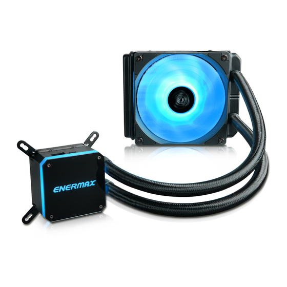 ENERMAX ELC-LMT120-RGB Manuals