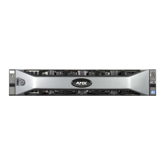 Harman AMX Vision V2-MASTER-0300 Manuals