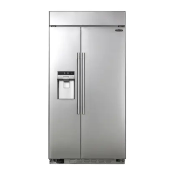 Signature Kitchen Suite UPSXB2627 Series Owner's Manual