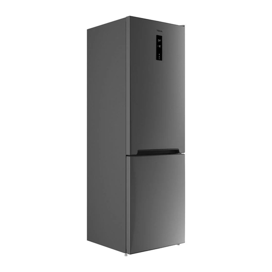 Teka RBF 74621 SS Manuals