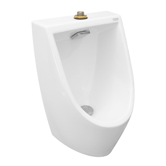 Helvex MG MOJAVE Installation Manual