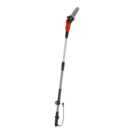 Grizzly Tools EKS 710-20 T Instructions For Use Manual