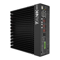 Iei Technology TANK-XM811 Series User Manual