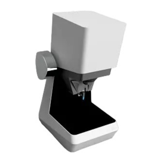 User Manuals: Optics11 Life PIUMA NANOINDENTER Platform