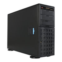 Supero SuperServer 7048R-TRT User Manual