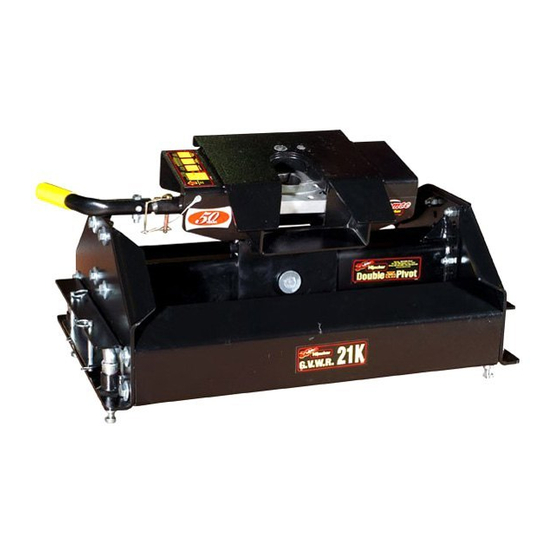 Demco Hijacker 6005 UMS Operator's Manual