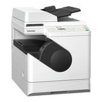 Toshiba e-STUDIO 2822AM Quick Manual