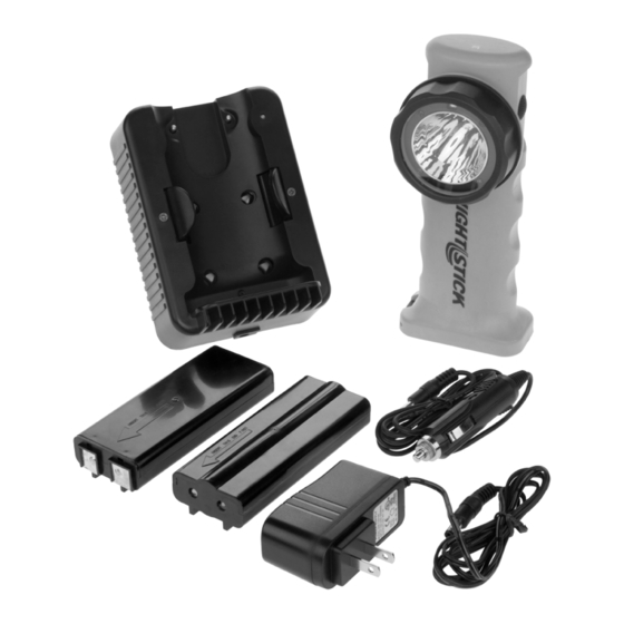NightStick XPR-5572R Instruction Manual