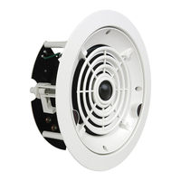 Speakercraft CRS6 One Owner's Manual