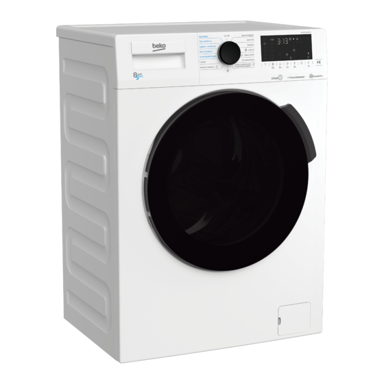 Beko HTV 8716 DSW BT User Manual