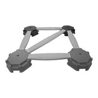 Qaba 340-003 Assembly Instruction