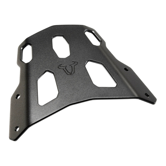 SW-Motech GPT.05.299.65000/B Mounting Instructions