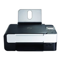 Dell V305w - All-in-One Wireless Printer Color Inkjet User Manual