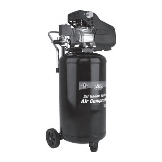All-Power APC4017 Manuals