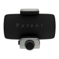Parrot MINI KIT Smart User Manual