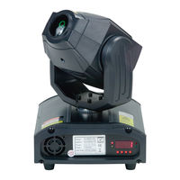 American DJ X-Move LED Plus User Instructions