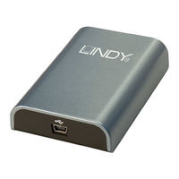 Lindy 42698 User Manual