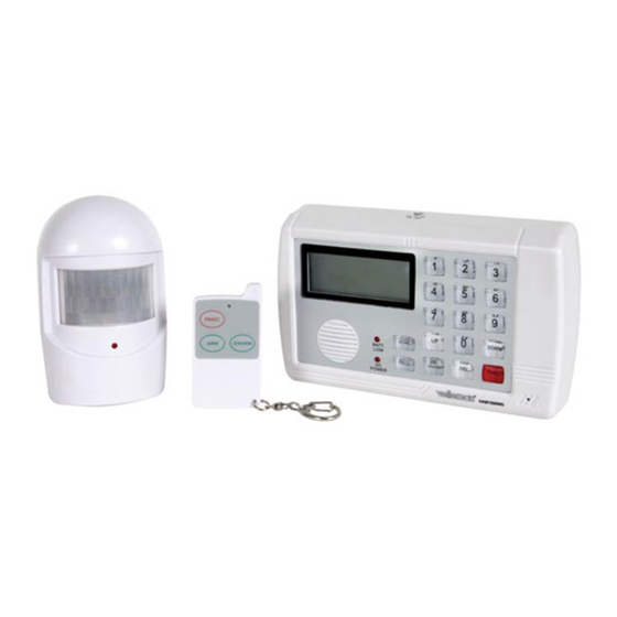 Velleman HAM1000WS User Manual