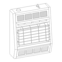 Empire Heating Systems BF-10-2 Installation Instructions And Owner's Manual