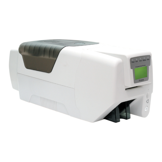 PPC ID-2000 Series User Manual