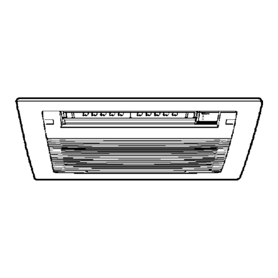 Panasonic CS-ME7EB1E Service Manual