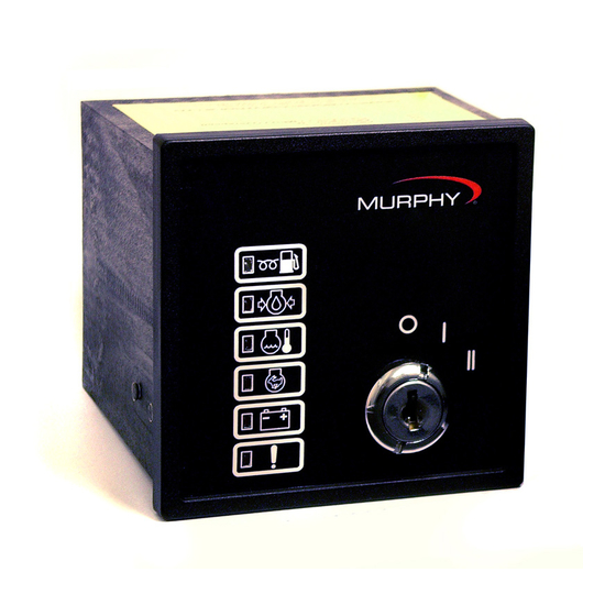 Murphy Keystart 9700 Manual
