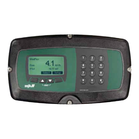 MJK Connect Installation And User Manual