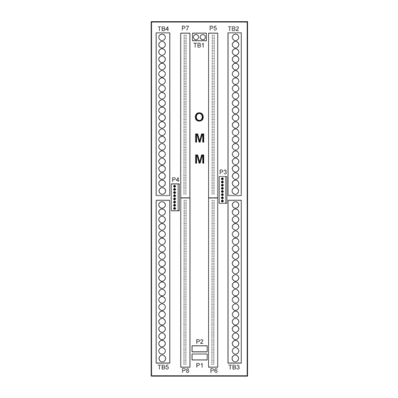 Siemens OMM-1 Installation Instructions