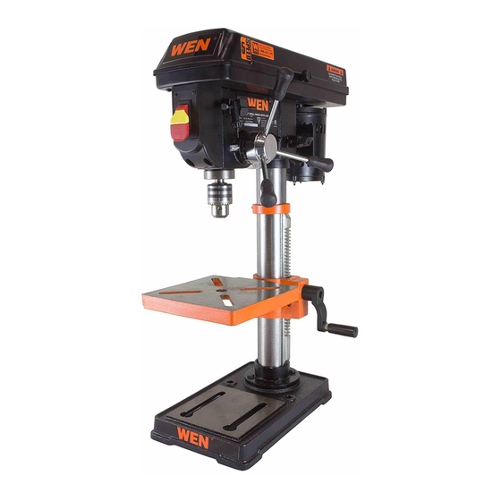 Wen 4210 Manual