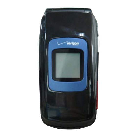 UTStarcom Coupe User Manual