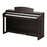 Kurzweil MP120A User Manual
