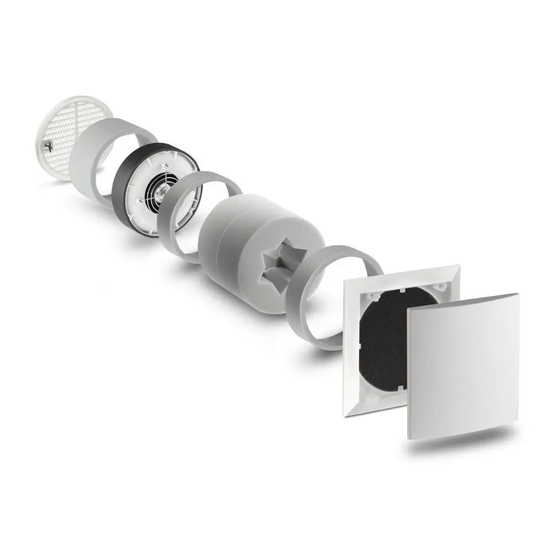 Lunos RA 15-60 Installation Instructions Manual