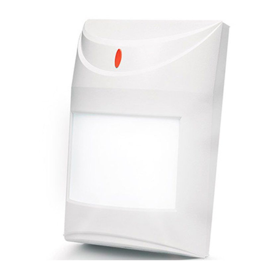 Satel AQUA LUNA Quick Start Manual