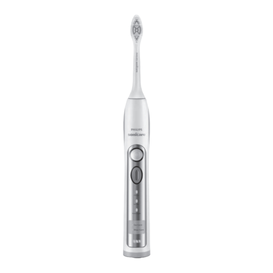 Philips Sonicare FlexCare Manual