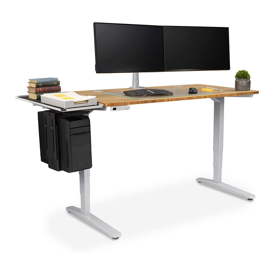 Uplift Desk ACC036 Quick Start Manual