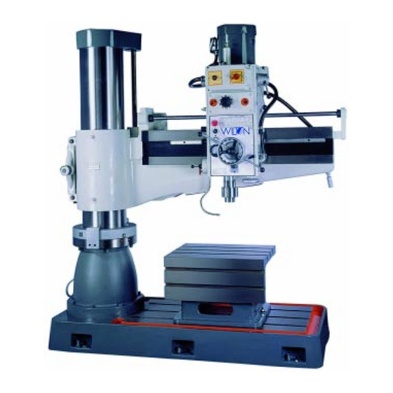 Wilton 1230 Operating Instructions And Parts Manual