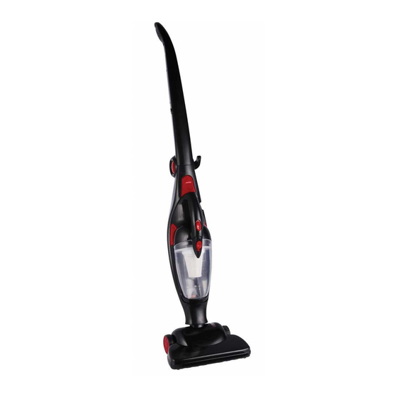 Starlyf Cyclonic Vac Manual