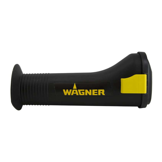 WAGNER Pump-Runner Operating Manual