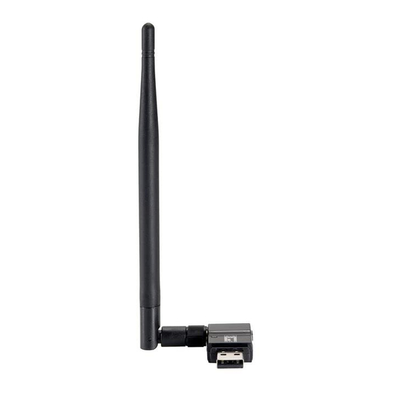 LevelOne WUA-0614 User Manual