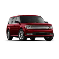 Ford Flex 2018 Owner's Manual